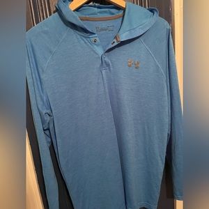 Under Armour Hooded 2 Button